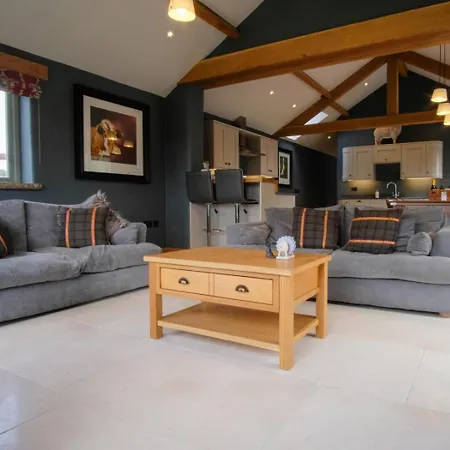 2 Bed In Leyburn Oc-g0099 Hébergement de vacances Constable Burton