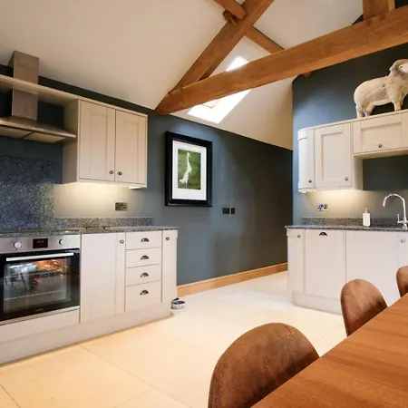 2 Bed In Leyburn Oc-g0099 Hébergement de vacances