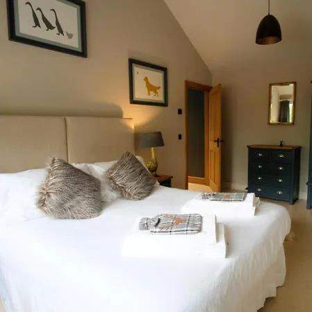 Hébergement de vacances 2 Bed In Leyburn Oc-g0099
